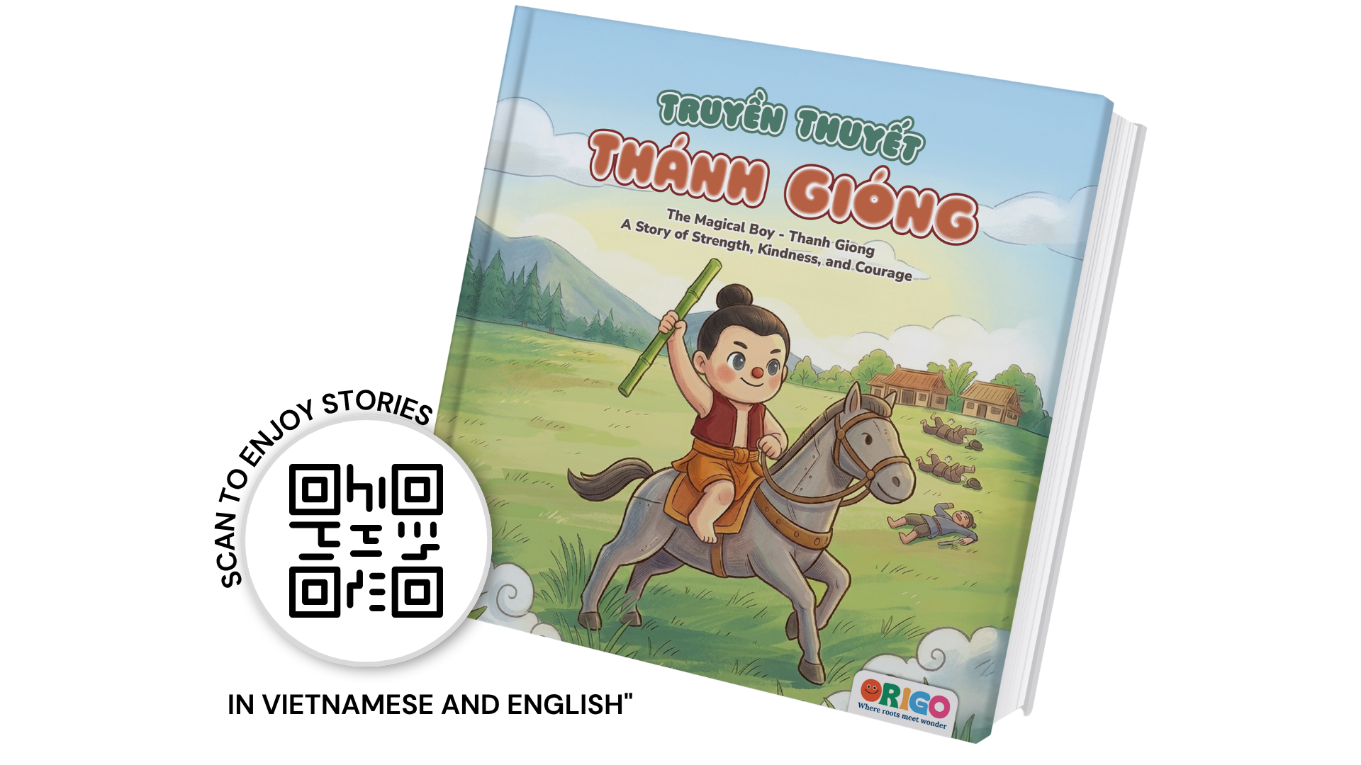 Bilingual Storybook