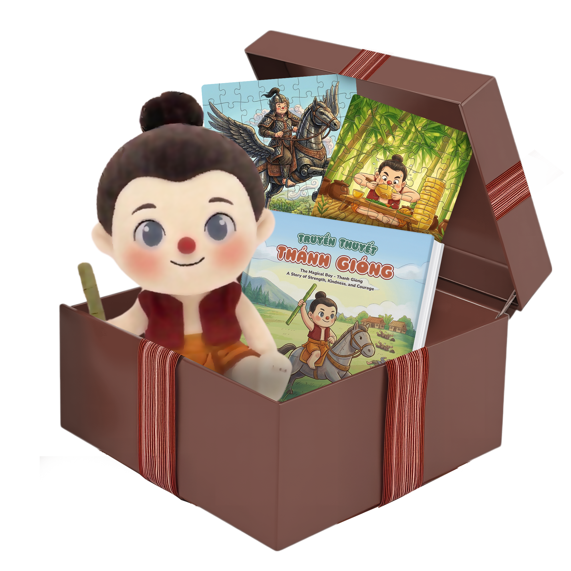 The Gióng Gift Box